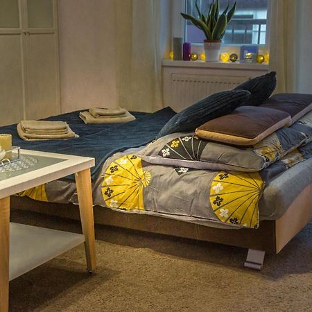 Komfortowy Apartament Belweder Opolznevoye Bagian luar foto
