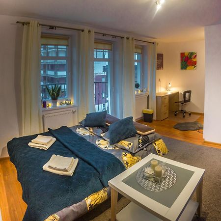 Komfortowy Apartament Belweder Opolznevoye Bagian luar foto