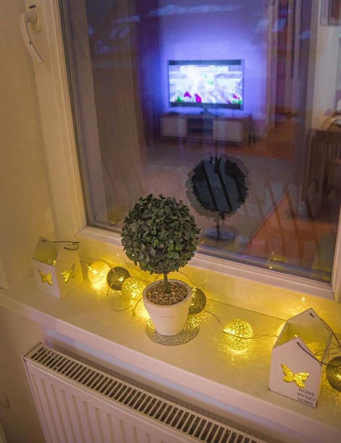 Komfortowy Apartament Belweder Opolznevoye Bagian luar foto