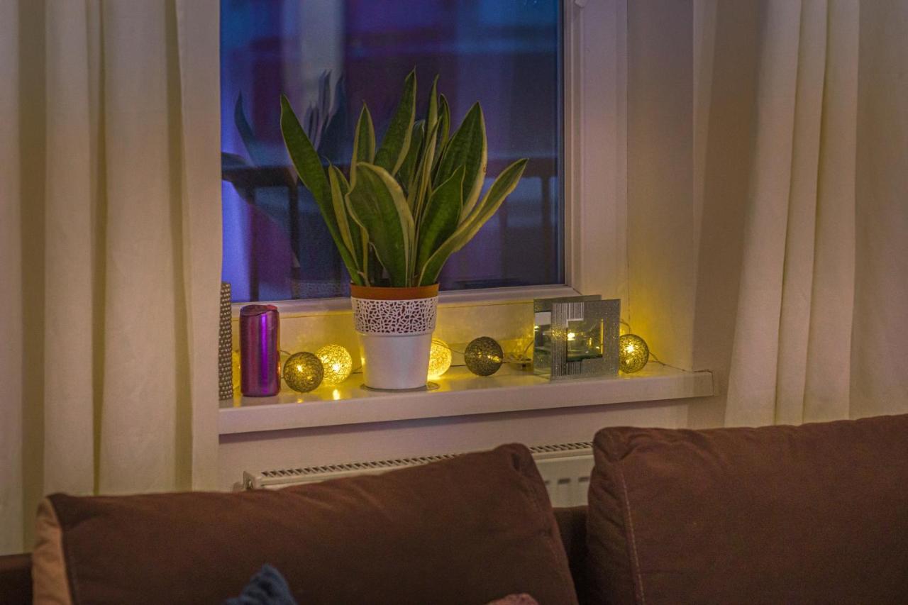 Komfortowy Apartament Belweder Opolznevoye Bagian luar foto