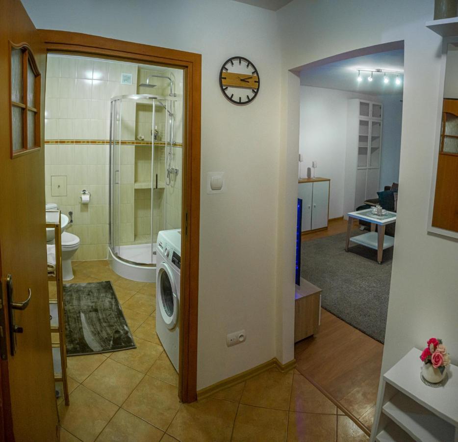 Komfortowy Apartament Belweder Opolznevoye Bagian luar foto