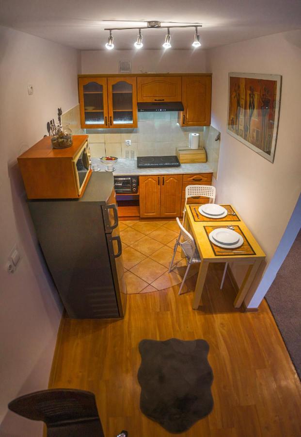 Komfortowy Apartament Belweder Opolznevoye Bagian luar foto