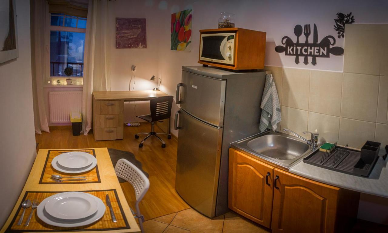 Komfortowy Apartament Belweder Opolznevoye Bagian luar foto