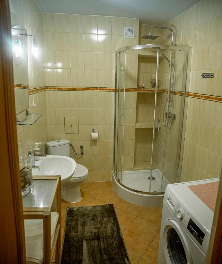 Komfortowy Apartament Belweder Opolznevoye Bagian luar foto