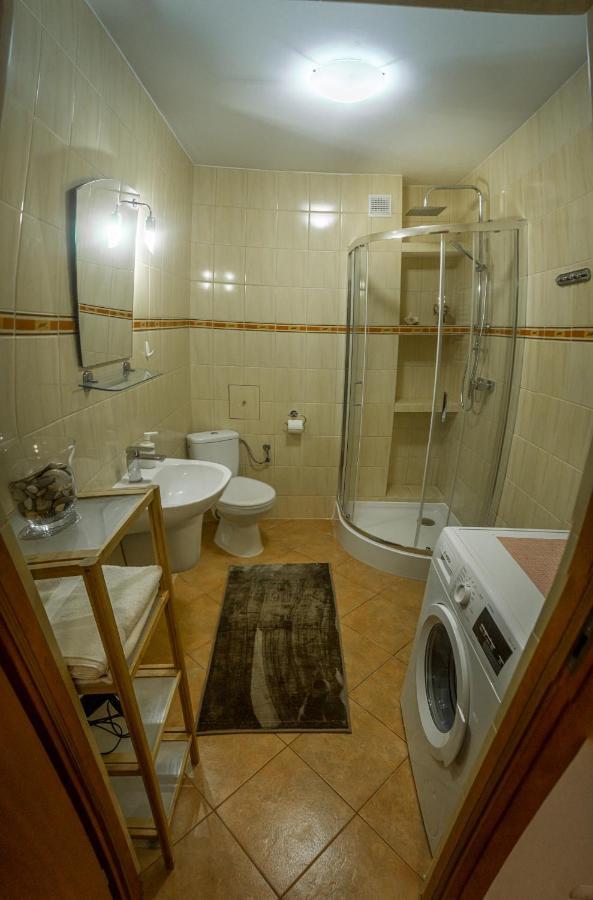 Komfortowy Apartament Belweder Opolznevoye Bagian luar foto